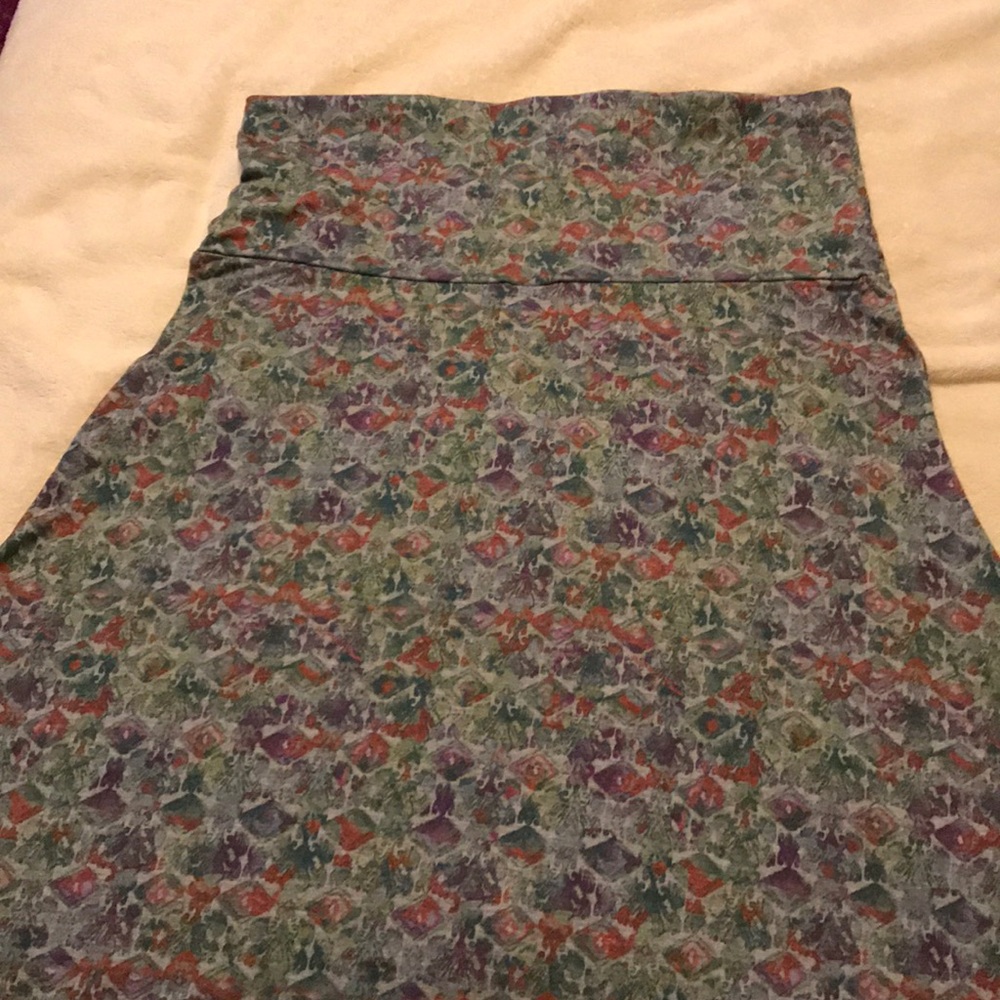LuLaRoe Maxi Skirt/Dress